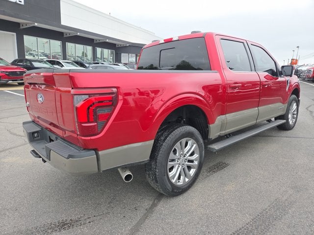 2025 Ford F-150 King Ranch