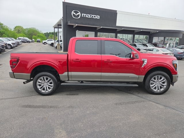 2025 Ford F-150 King Ranch
