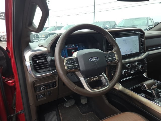 2025 Ford F-150 King Ranch