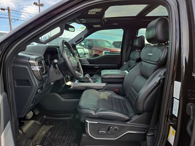 2024 Ford F-150 Platinum