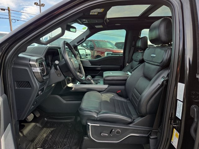 2024 Ford F-150 Platinum