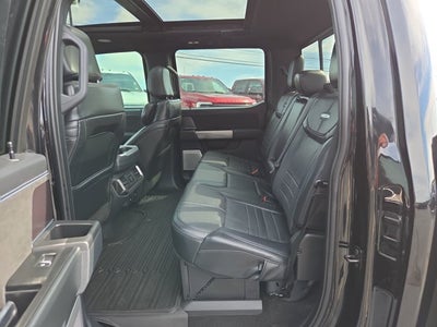 2024 Ford F-150 Platinum