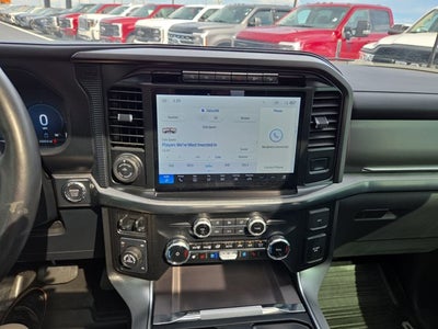 2024 Ford F-150 Platinum