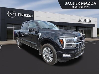 2024 Ford F-150 Platinum