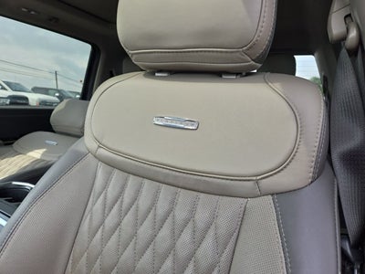 2024 Ford F-150 Platinum