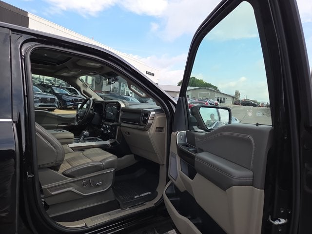 2024 Ford F-150 Platinum
