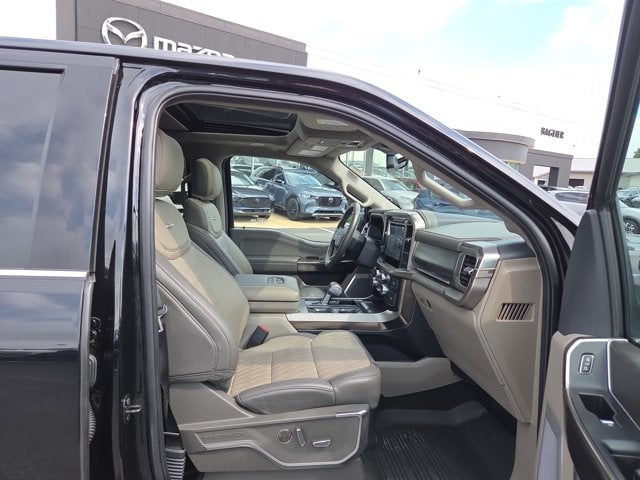 2024 Ford F-150 Platinum