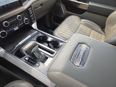 2024 Ford F-150 Platinum