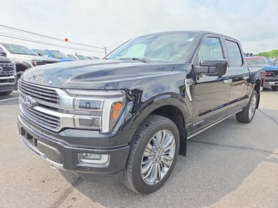 2024 Ford F-150 Platinum