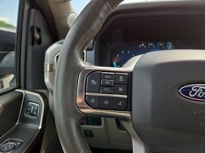 2024 Ford F-150 Platinum