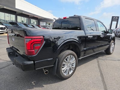 2024 Ford F-150 Platinum