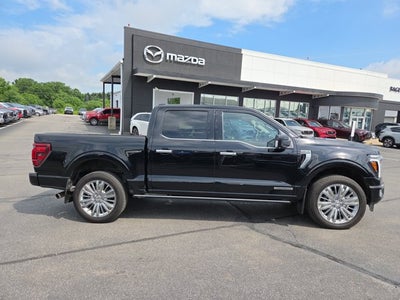 2024 Ford F-150 Platinum