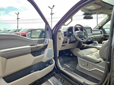 2024 Ford F-150 Platinum