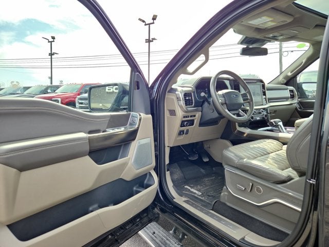 2024 Ford F-150 Platinum