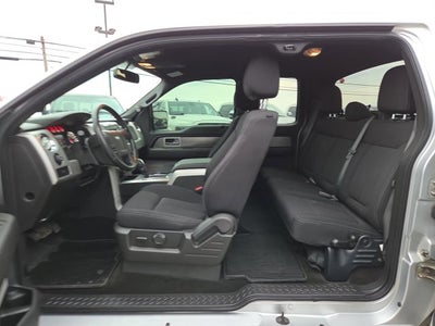 2014 Ford F-150 FX4