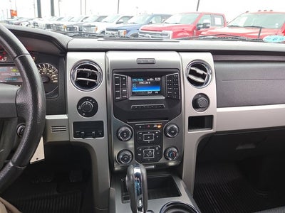 2014 Ford F-150 FX4