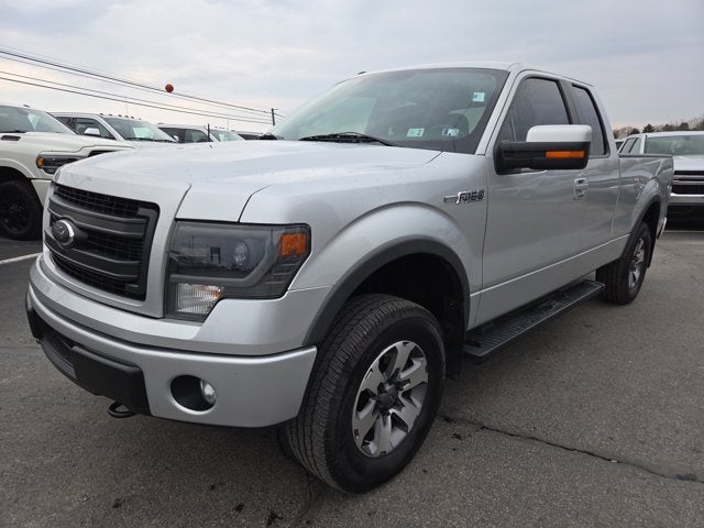 2014 Ford F-150 FX4