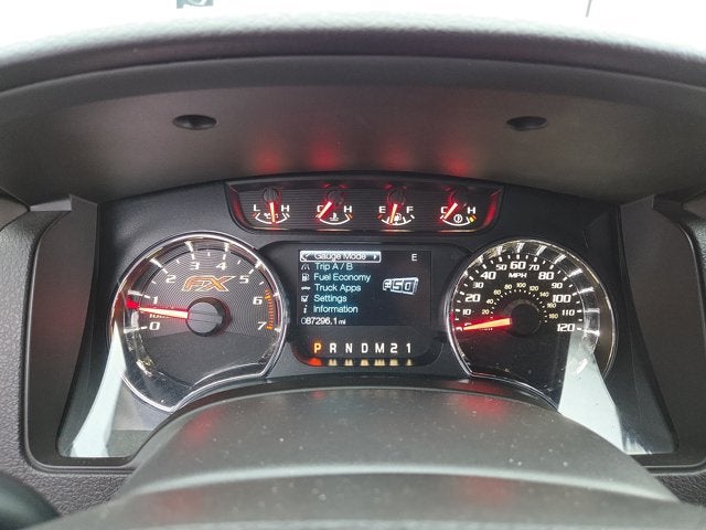 2014 Ford F-150 FX4