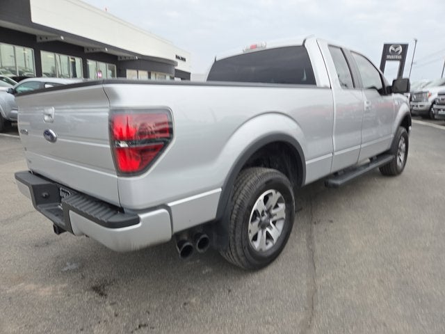 2014 Ford F-150 FX4