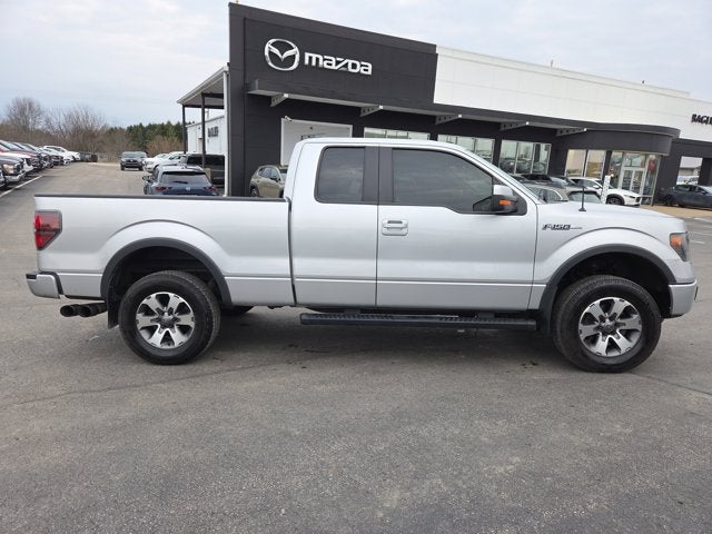 2014 Ford F-150 FX4