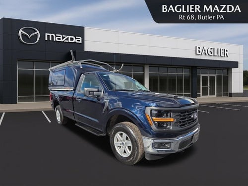 2025 Ford F-150 XL