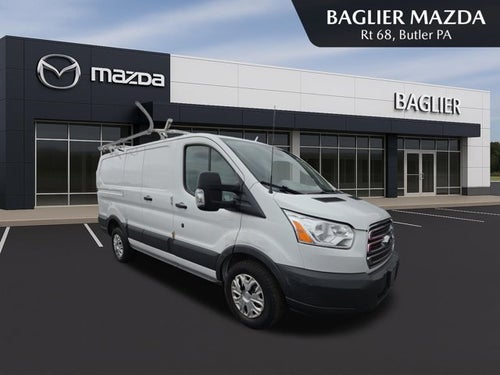 2018 Ford Transit Van Base