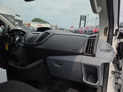 2018 Ford Transit Van Base