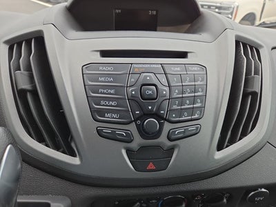 2018 Ford Transit Van Base