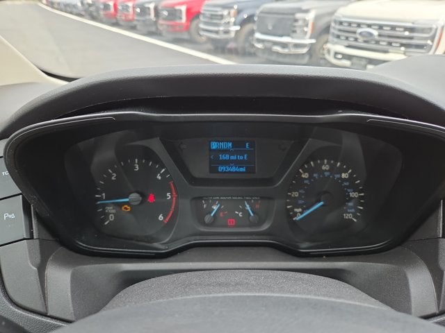2018 Ford Transit Van Base