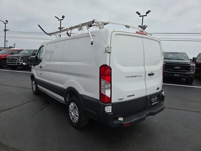 2018 Ford Transit Van Base