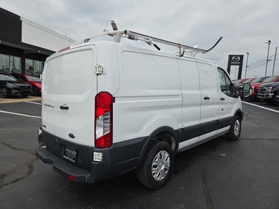 2018 Ford Transit Van Base