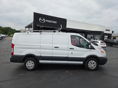 2018 Ford Transit Van Base