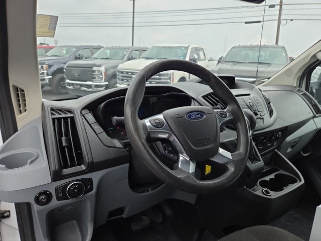 2018 Ford Transit Van Base