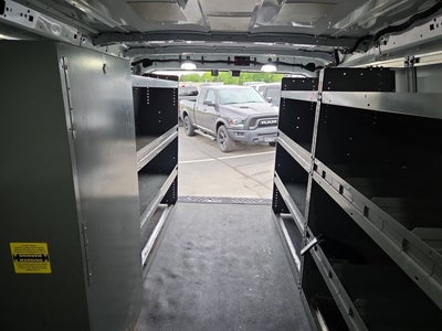 2020 Ford Transit Cargo Van Base