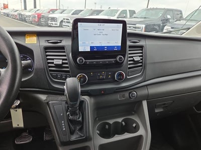 2020 Ford Transit Cargo Van Base