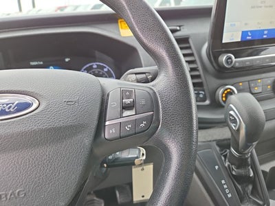 2020 Ford Transit Cargo Van Base