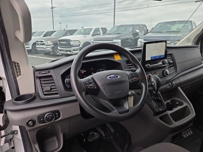 2020 Ford Transit Cargo Van Base