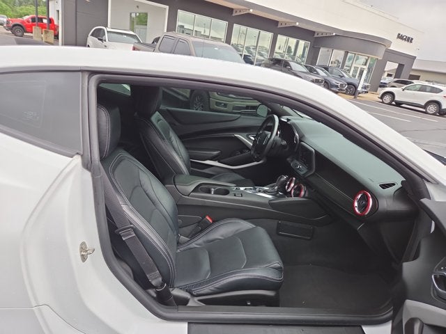 2021 Chevrolet Camaro 1LT