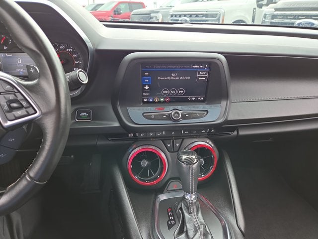 2021 Chevrolet Camaro 1LT