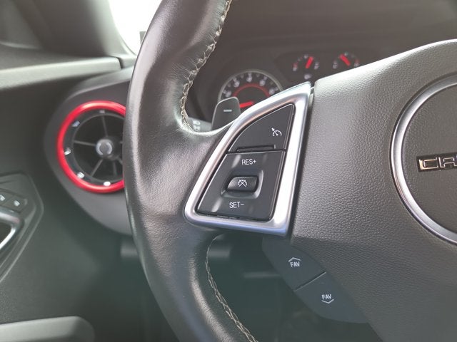 2021 Chevrolet Camaro 1LT