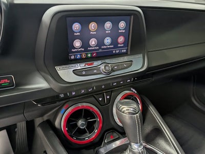 2021 Chevrolet Camaro 1LT