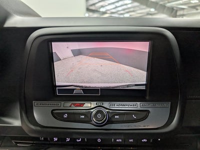 2021 Chevrolet Camaro 1LT