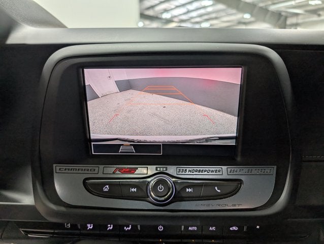 2021 Chevrolet Camaro 1LT