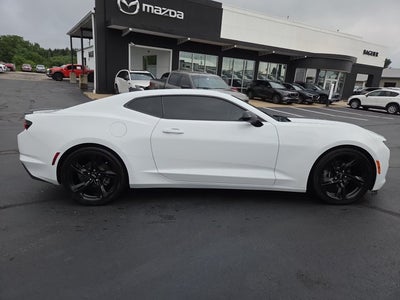 2021 Chevrolet Camaro 1LT