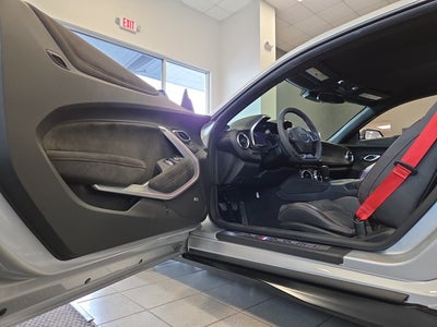 2018 Chevrolet Camaro ZL1