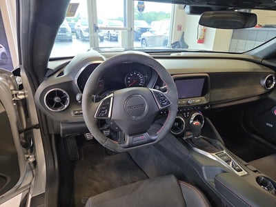 2018 Chevrolet Camaro ZL1