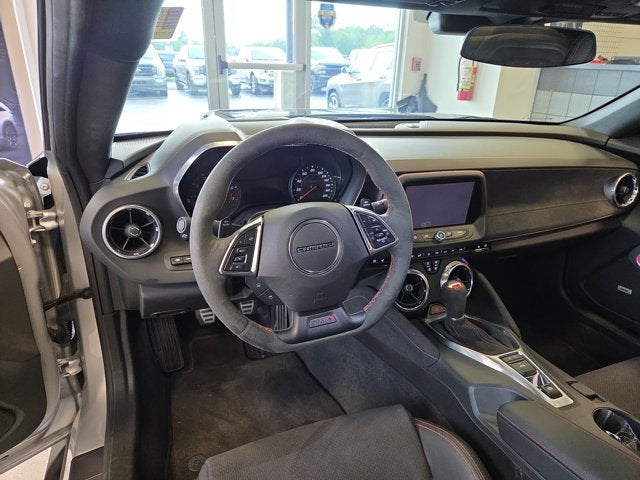 2018 Chevrolet Camaro ZL1