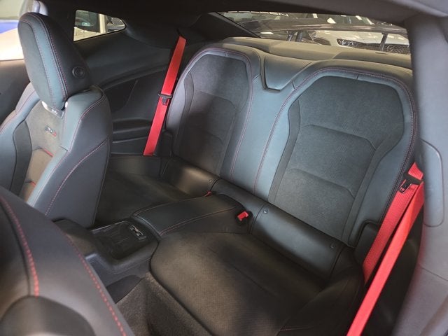 2018 Chevrolet Camaro ZL1