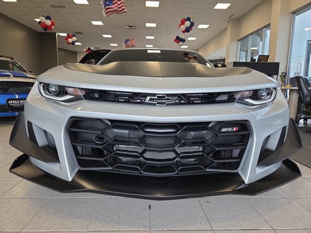 2018 Chevrolet Camaro ZL1