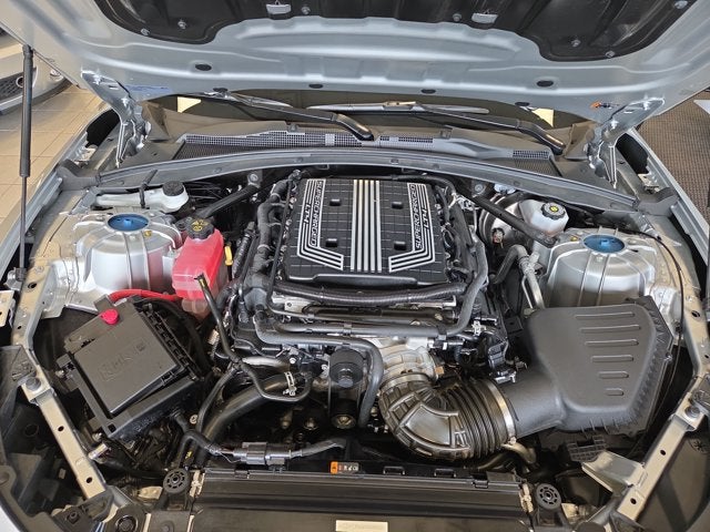 2018 Chevrolet Camaro ZL1